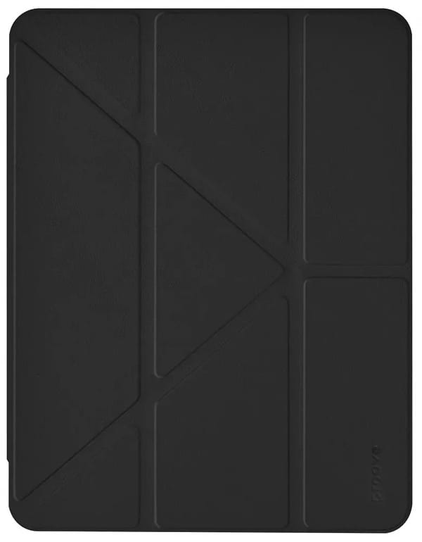 Фото - Чехол для планшета Proove Solid Case iPad 9.7" 2017/2018 Black (PCSCID569702)