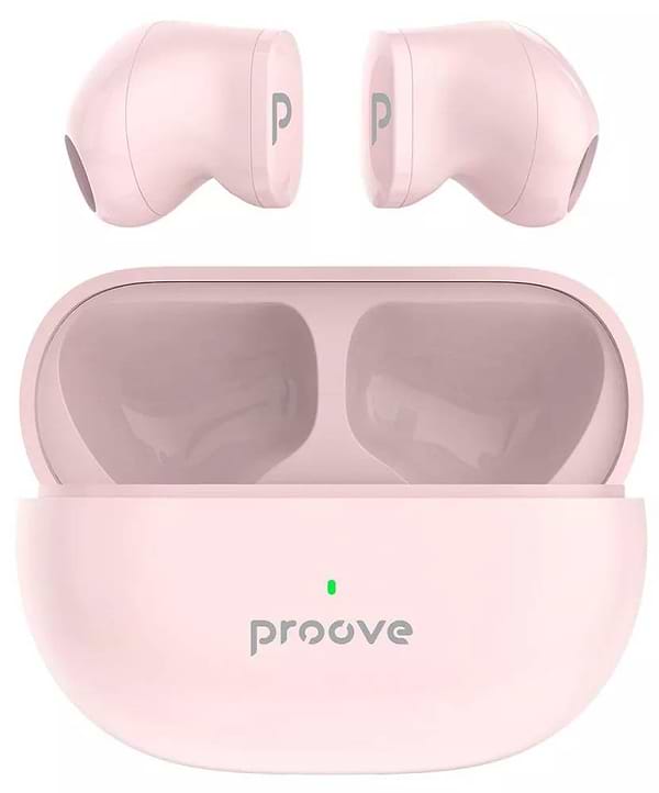 Фото - Наушники вкладыши беспроводные TWS Proove Mainstream Mini TWS Peach (TWMM00010014)