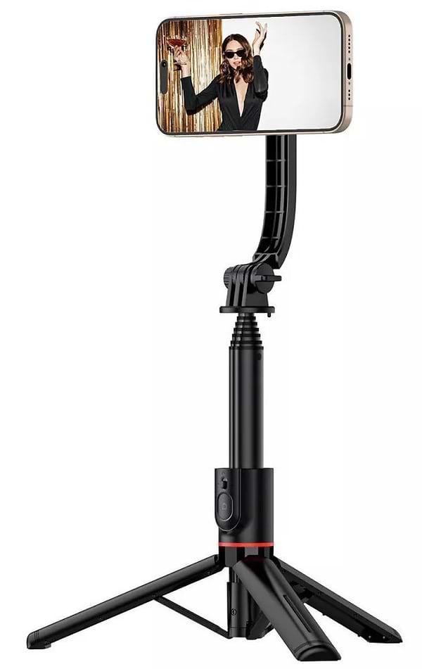 Фото - Трипод для селфі Proove Magnet Stick black (567140001)Magnet Stick black (MPMG00010001)