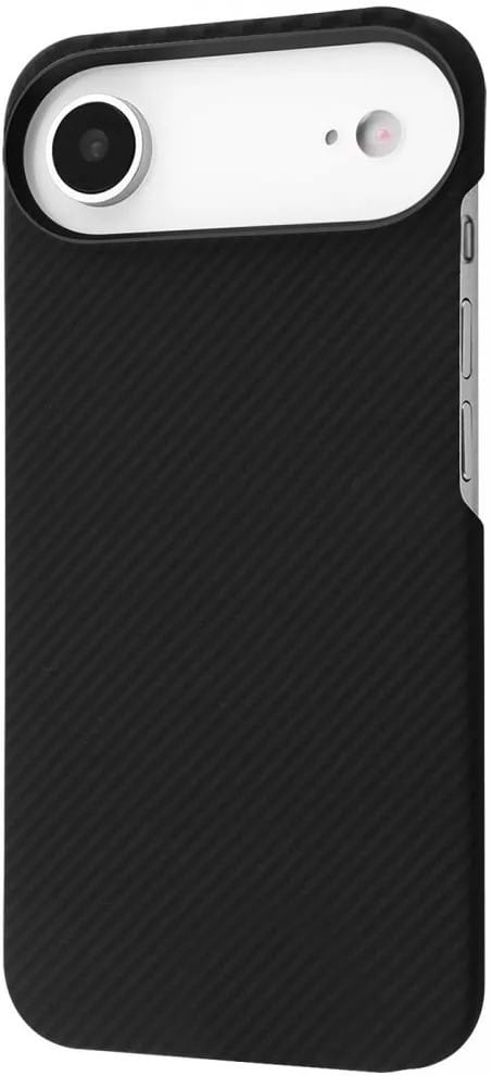 Чехол для смартфона Proove Carbon Slim with Magnetic Ring iPhone 17 Air onyx (PCCSIP17AR60)