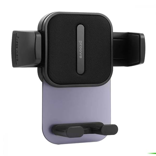 Фото - Автотримач Proove Crystal Clamp Suction Type Car Mount