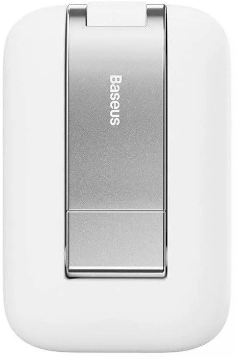 Фото - Підставка для мобільного пристрою Baseus Seashell Series White (B10551500211-00)