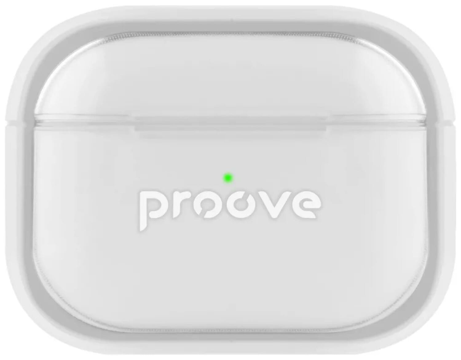 Чехол для наушников Proove Safe Box Case AirPods Pro 3 white (PCSBARP30014)