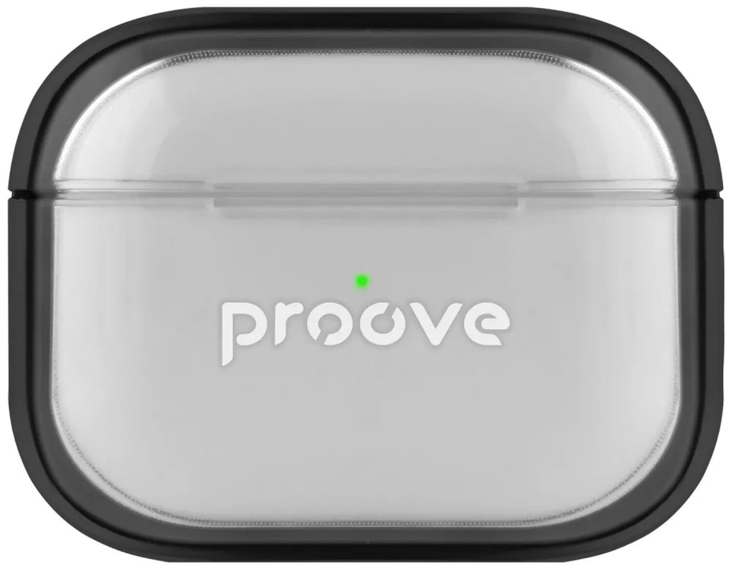 Чехол для наушников Proove Safe Box Case AirPods Pro 3 black (PCSBARP30002)