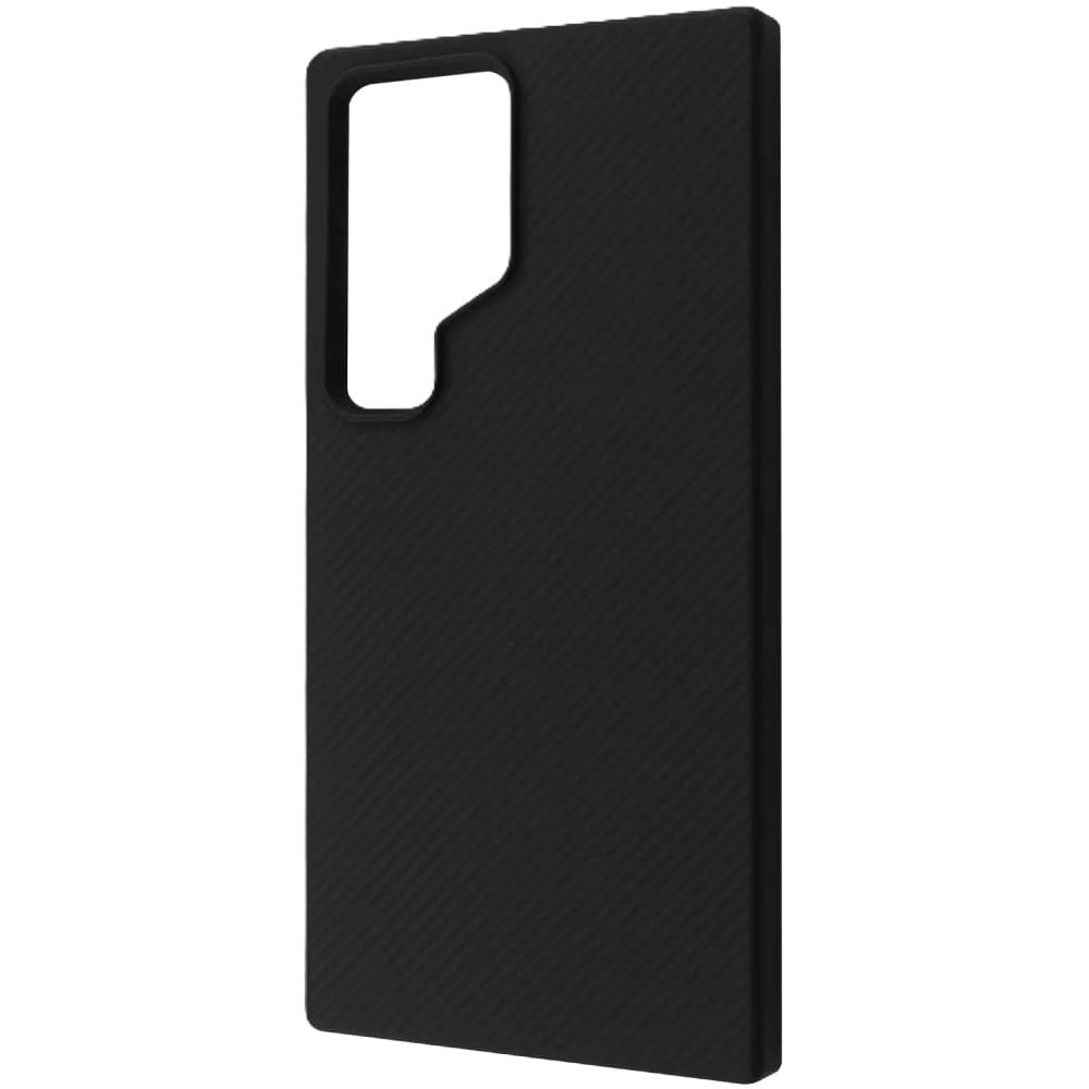 Чехол для смартфона Proove Force Armor Case with Magnetic Ring Samsung Galaxy S24 Ultra Black (PCFASGSU2402) - Фото 1