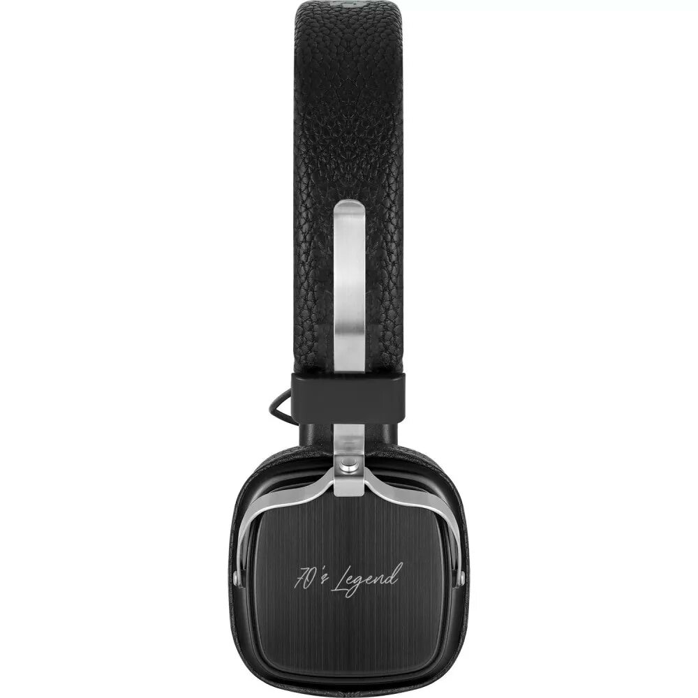 Фото - Наушники накладные беспроводные Proove 70’s Legend (APP) black (HP70L001AP01)