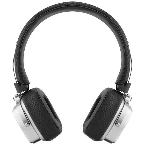 Фото - Наушники накладные беспроводные Proove 70’s Legend (APP) black/silver (HP70L001AP28)