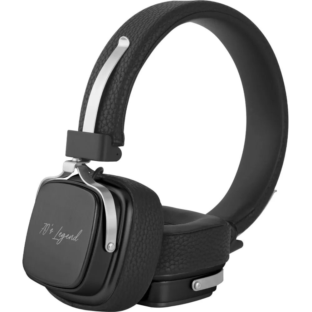 Фото - Наушники накладные беспроводные Proove 70’s Legend (APP) black (HP70L001AP01)