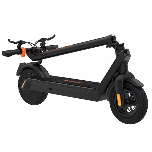 Фото - Електросамокат Proove Model X-City Pro Max App 550W Black-Orange (CPMA55040203)