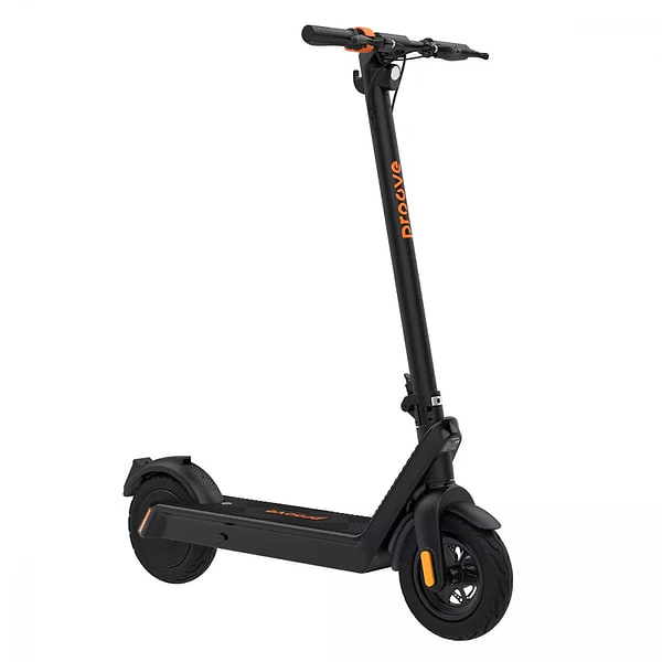 Фото - Електросамокат Proove Model X-City Pro Max App 550W Black-Orange (CPMA55040203)