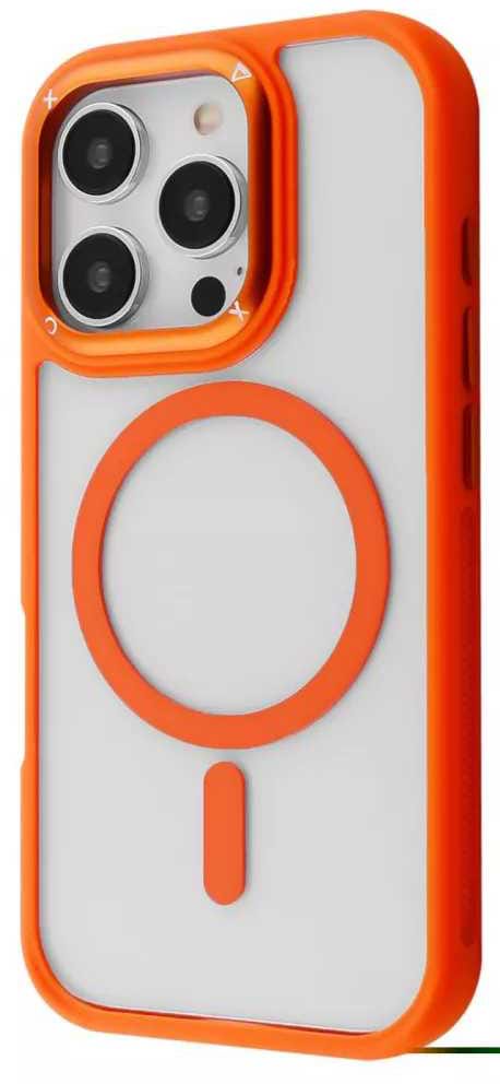 Чехол для смартфона Proove Astro Case with Magnetic Ring iPhone 12/12 Pro Orange (PCASIP120P10) - Фото 1