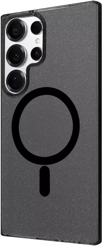 Чохол для смартфону Proove Cuprum Case with Magnetic Ring Samsung Galaxy S26 Ultra black (PCCCSGSU2614)