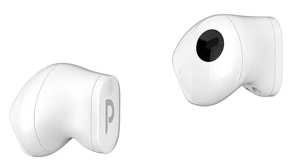 Фото - Наушники вкладыши беспроводные TWS Proove Mainstream Mini TWS White