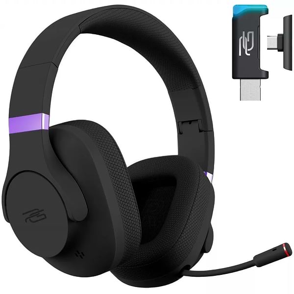 Фото - Гарнитура беспроводная игровая Proove Gaming Bliss Pro APP Black (GHBLPPP10001)