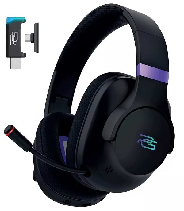 Фото - Гарнитура беспроводная игровая Proove Gaming Bliss Pro APP Black (GHBLPPP10001)