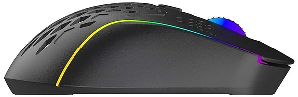 Фото - Миша бездротова ігрова Proove Gaming Buzz Black (WMBU00022401)