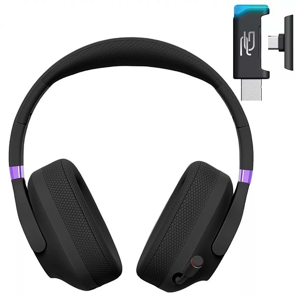 Фото - Гарнитура беспроводная игровая Proove Gaming Bliss Pro APP Black (GHBLPPP10001)