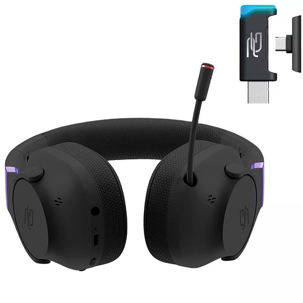 Фото - Гарнитура беспроводная игровая Proove Gaming Bliss Pro APP Black (GHBLPPP10001)