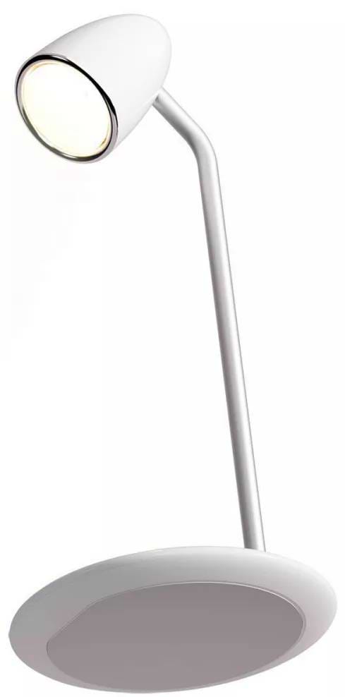 Фото - Настольная лампа Proove Modern white (PLMD05002002)