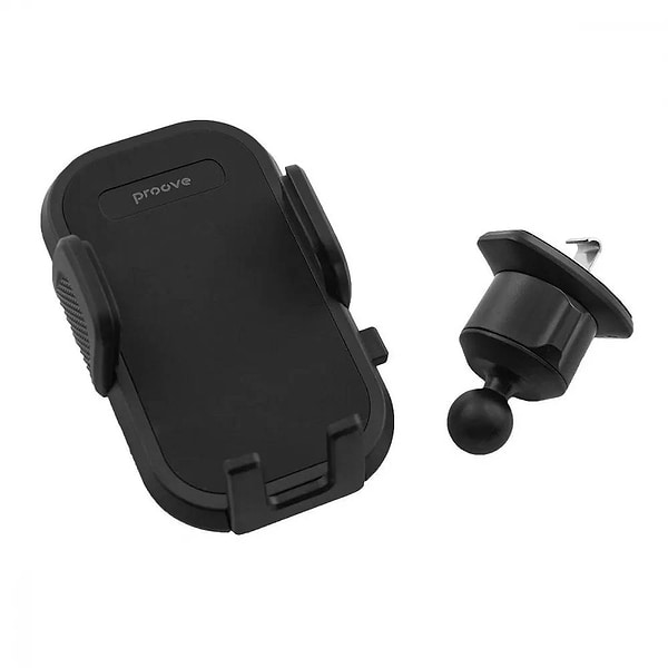 Фото - Автотримач Proove Longway Silicone Air Outlet Car Mount