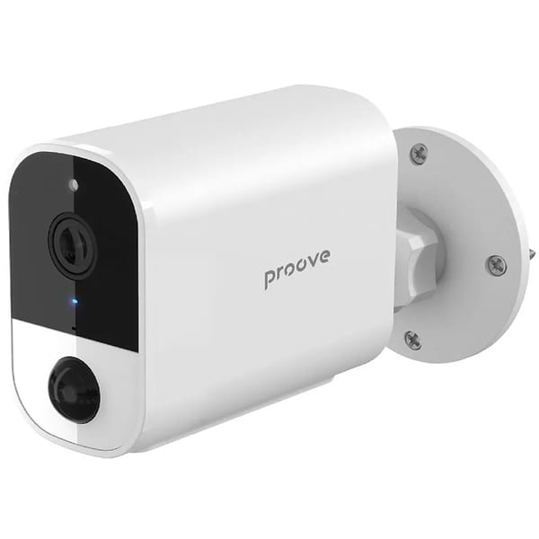 Фото - IP-камера Proove Oculon (Outdoor) White (IPCO30002002)