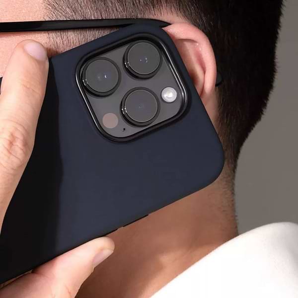 Фото - Чохол для смартфону  Silicone Case with Magnetic Ring iPhone 14 Pro Max Storm Blue