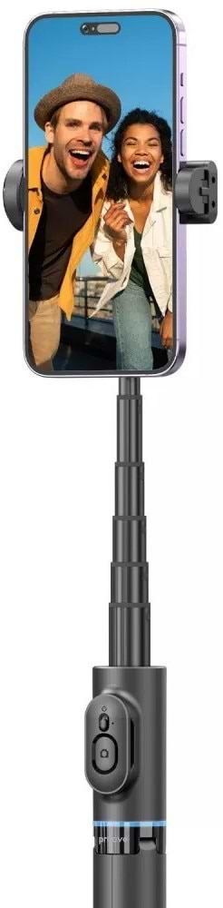 Фото - Штатив Proove DropStop Mini (730mm) black (MPDSM0000001)