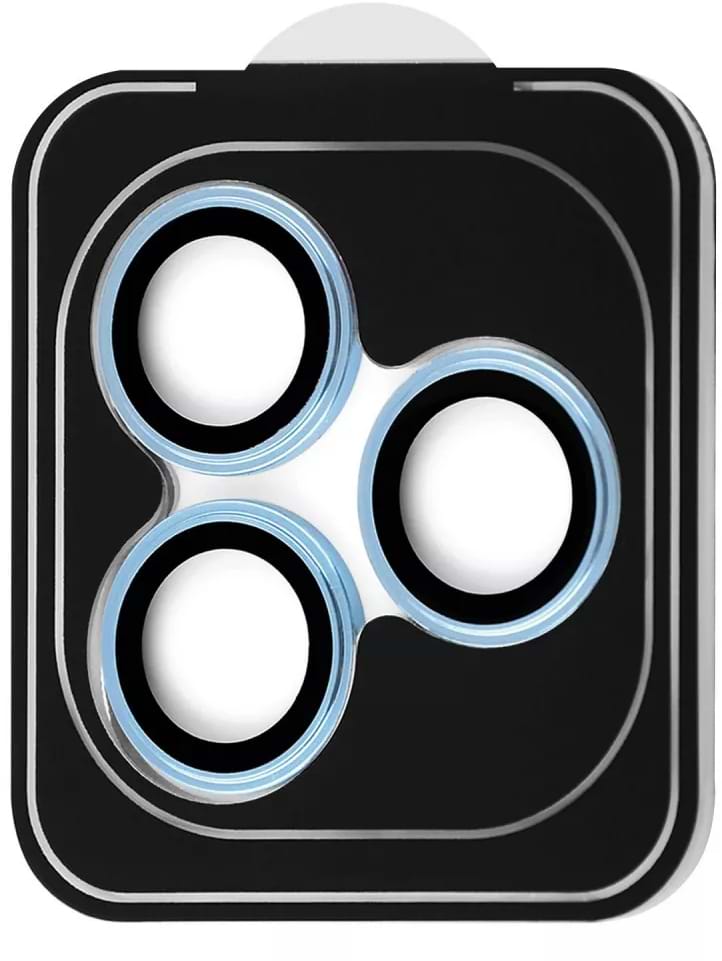 Купить Защитное стекло для смартфона Proove для камеры Achilles iPhone 17 Pro/17 Pro Max Blue (CPPAIP17PM08) - Фото 1 Защитное стекло для смартфона Proove для камеры Achilles iPhone 17 Pro/17 Pro Max Blue (CPPAIP17PM08) - Фото 1