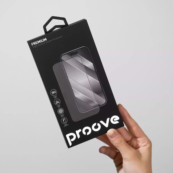 Фото - Захисне скло для смартфону Proove Premium iPhone Xs Max/11 Pro Max Black (PGPPMI11PM01)