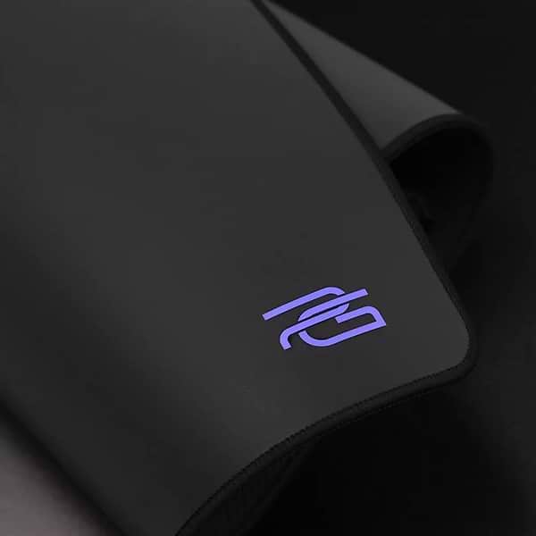 Фото - Килимок для миші ігровий Proove Gaming Radiance L Black (MPRD00200001)