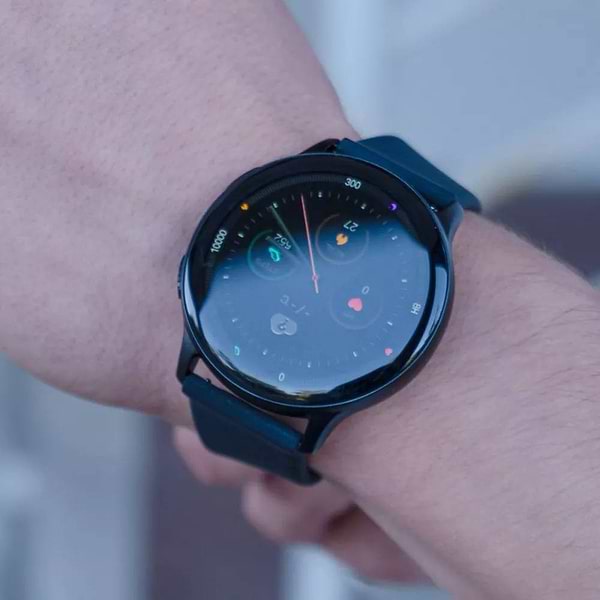 Фото - Смарт-часы Proove Infinity Black (SWIF00000001)