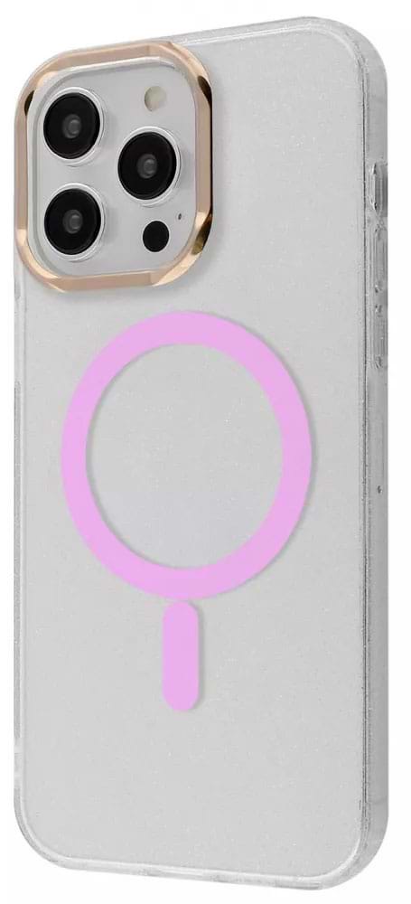 Чехол для смартфона Proove Cuprum Case with Magnetic Ring iPhone 15 Pro Max Pink (PCCMIP15PM16) - Фото 1