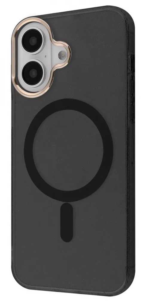 Фото - Чохол для смартфону Proove Cuprum Case with Magnetic Ring iPhone 16 Black (PCCMIP160002)