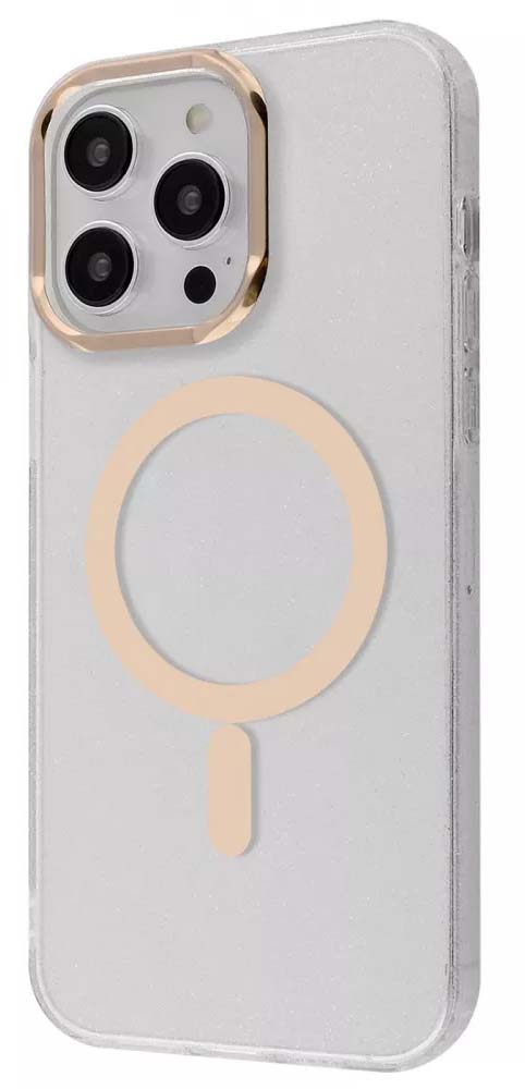 Фото - Чехол для смартфона Proove Cuprum Case with Magnetic Ring iPhone 15 Pro Max Сream (PCCMIP15PM43)