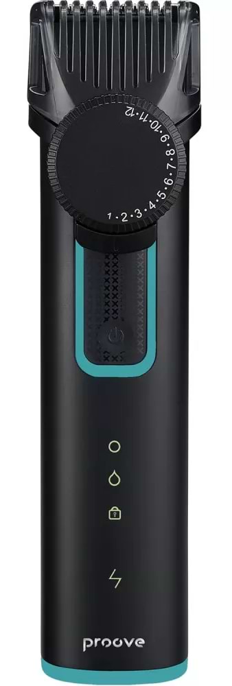 Фото - Триммер универсальный Proove Dorian 5in1 Black (HTPD05002001)