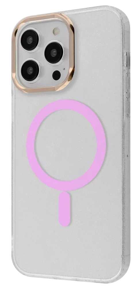 Чехол для смартфона Proove Cuprum Case with Magnetic Ring iPhone 12/12 Pro Pink (PCCMIP120P16) - Фото 1