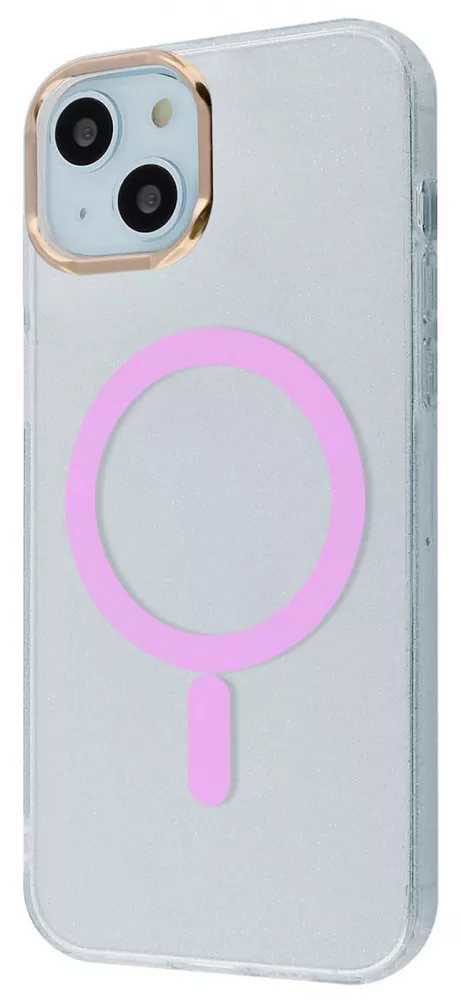 Фото - Чохол для смартфону Proove Cuprum Case with Magnetic Ring iPhone 15 Pink (PCCMIP150016)