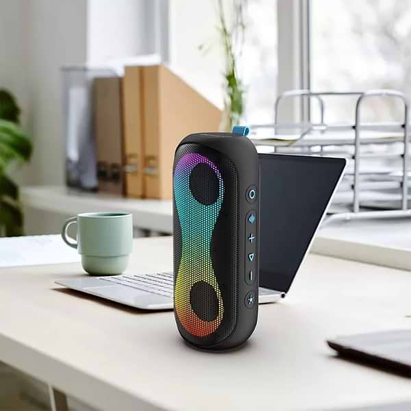 Фото - Портативна акустика Proove SoundTrap 2 30W Black (PDST230010001)