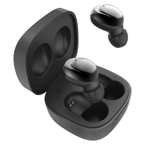 Фото - Навушники вкладиші бездротові TWS Proove Charm TWS Black (483980001)