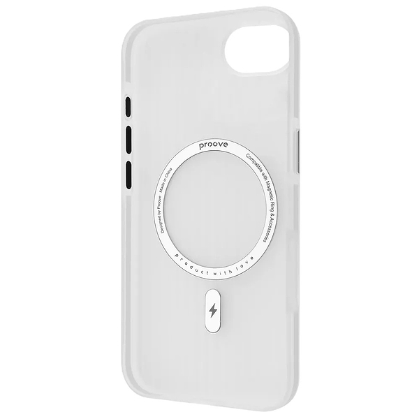 Фото - Чохол для смартфону Proove Astro Case with Magnetic Ring iPhone 16e Mint (PCASIP16E009)