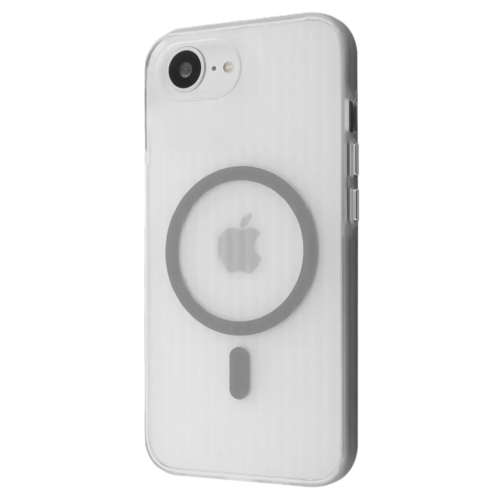 Чохол для смартфону Proove Astro Case with Magnetic Ring iPhone 16e Gray (PCASIP16E005) - Фото 1