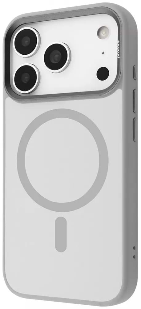Купити Чохол для смартфону Proove Sapphire Case with Magnetic Ring iPhone 17 Pro natural titanium (PCSAIP17P027) - Фото 1 Чохол для смартфону Proove Sapphire Case with Magnetic Ring iPhone 17 Pro natural titanium (PCSAIP17P027) - Фото 1