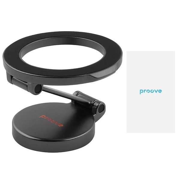 Фото - Тримач для мобільного пристрою Proove Hoop Stick-on Car Mount