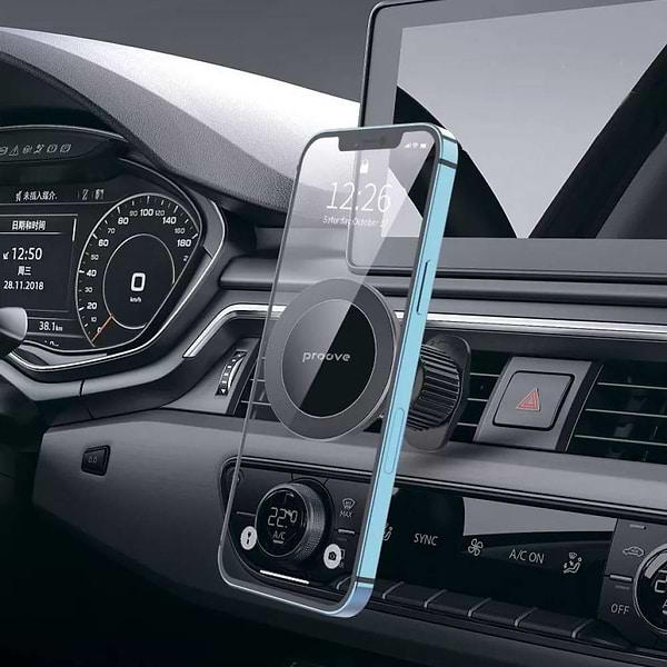 Фото - Уценка - Автодержатель Proove Ironside Air Outlet Car Mount