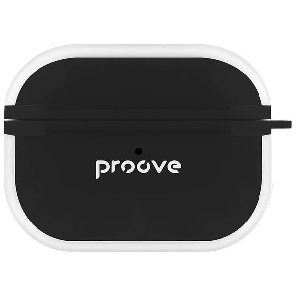 Фото - Чехол для наушников Proove Air Bump Case AirPods Pro 2 black (PCABARP20002)