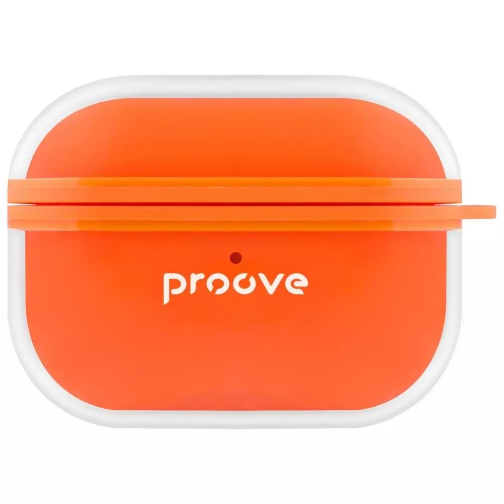 Чехол для наушников Proove Air Bump Case AirPods Pro 2 orange (PCABARP20010)