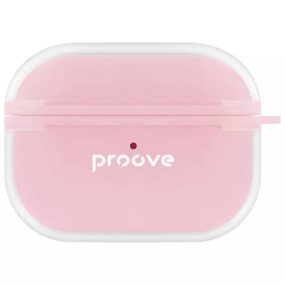 Чехол для наушников Proove Air Bump Case AirPods Pro 2 pink (PCABARP20016)