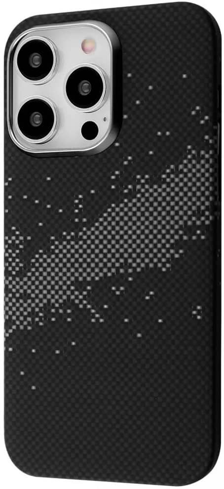 Купити Чохол для смартфону Proove Carbon Slim with Magnetic Ring iPhone 15 Pro Max starfield (PCCSIP15PM53) - Фото 1 Чохол для смартфону Proove Carbon Slim with Magnetic Ring iPhone 15 Pro Max starfield (PCCSIP15PM53) - Фото 1