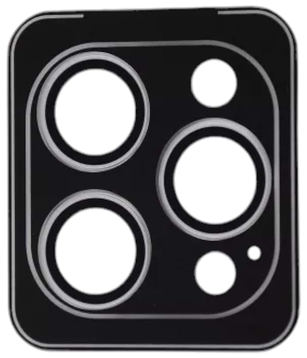 Фото - Захисне скло для смартфону Proove для камери Achilles iPhone 15 Pro/15 Pro Max Natural Titanium (CPPAIP15PM25)