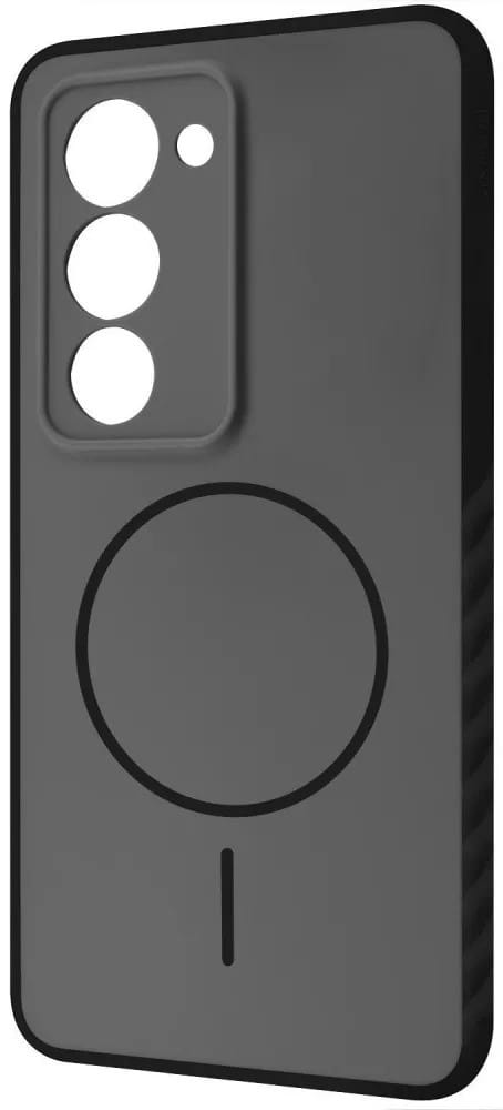 Чехол для смартфона Proove Softline Case with Magnetic Ring Xiaomi Redmi 15 4G/5G 169.5mm Black (PCLCXRMI152)